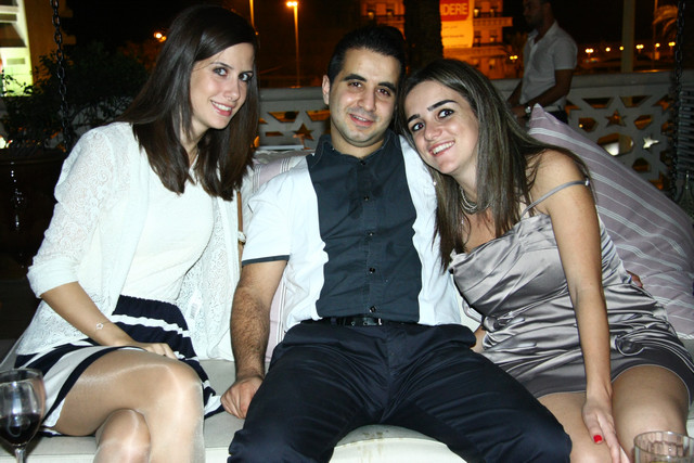 Amethyste Closing Party